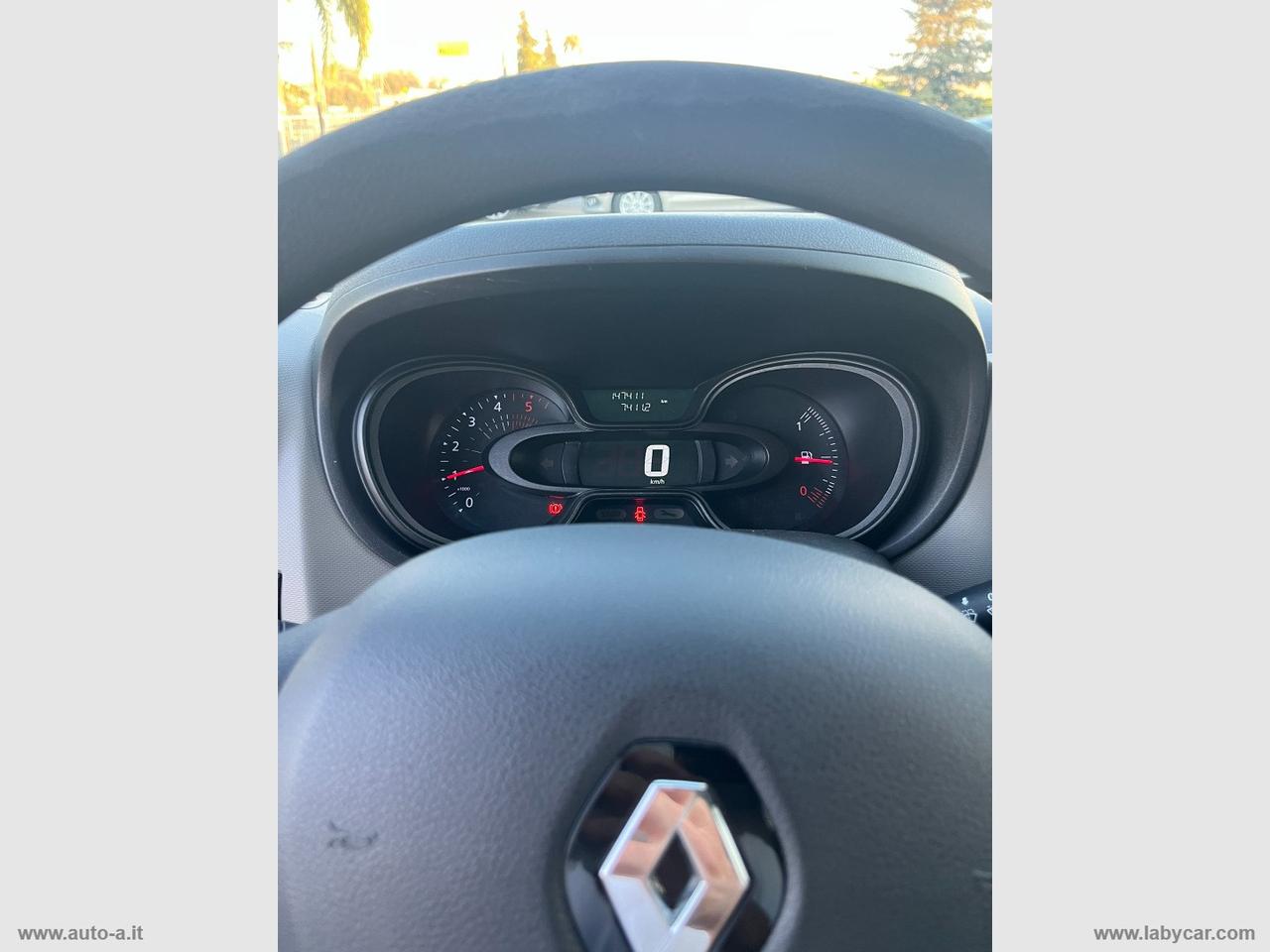 Trafic 1.6 dCi 125CV S&S Furgone 3 POSTI