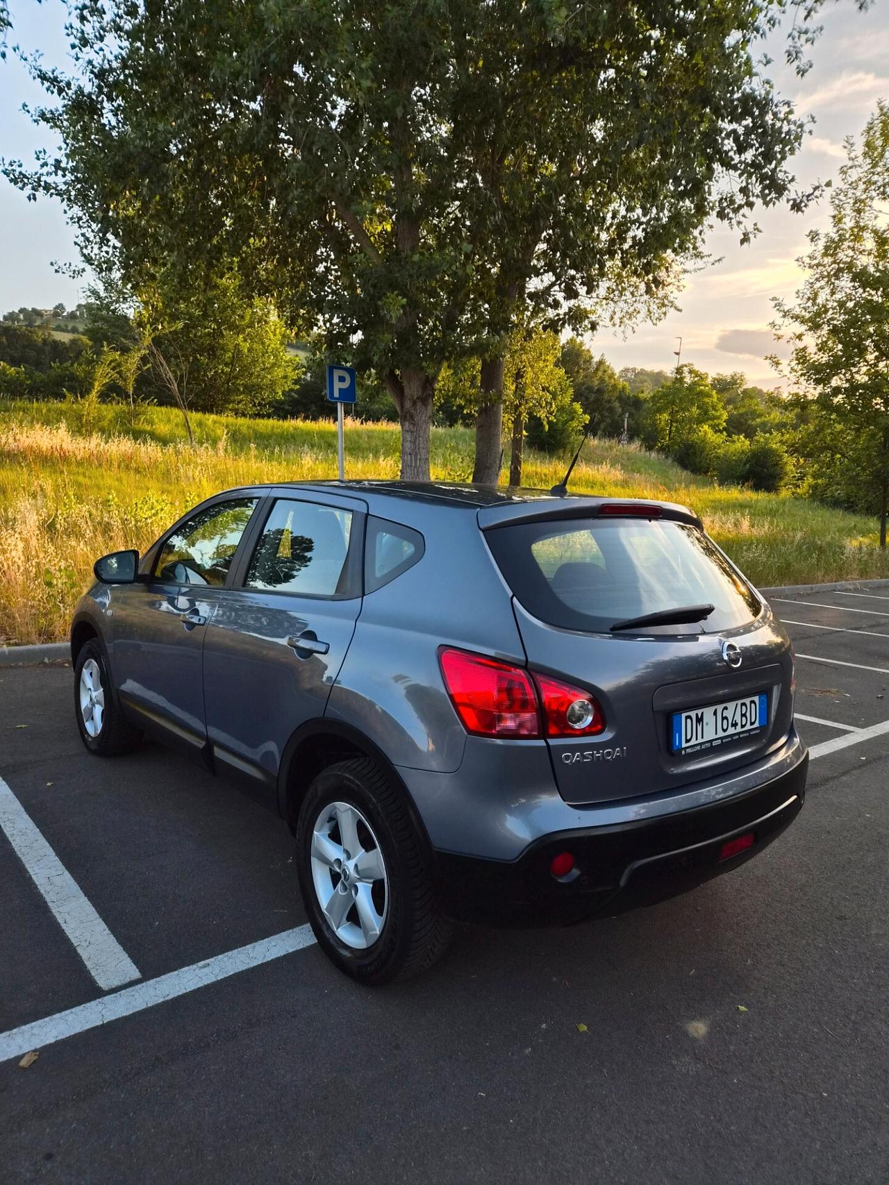 Nissan Qashqai 1.6 16V Tekna