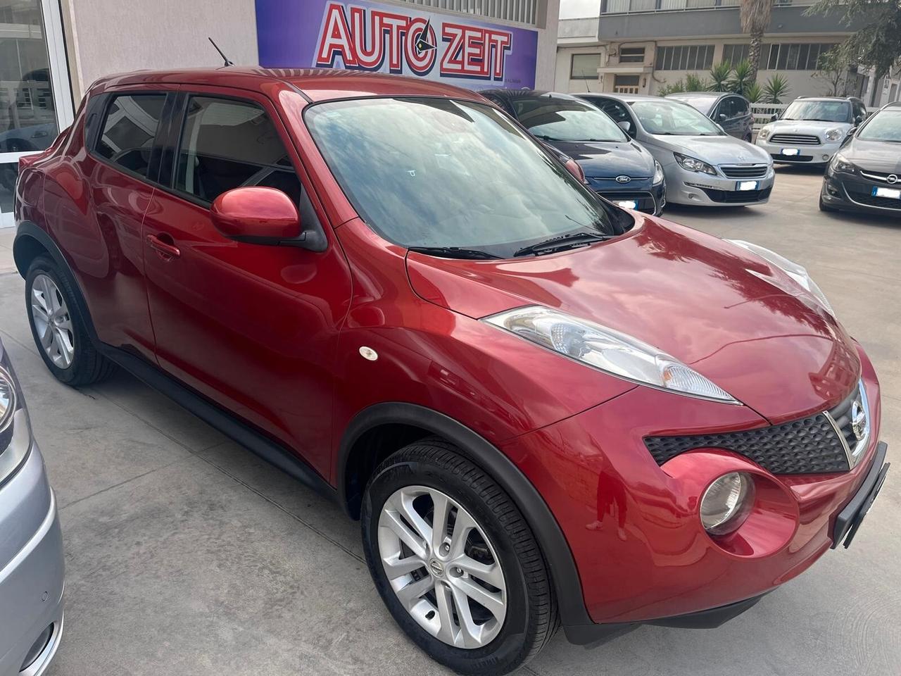 Nissan Juke 1.5 dCi Ministry of Sound