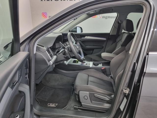 AUDI Q5 40 TDI 204 CV quattro S tronic S line plus