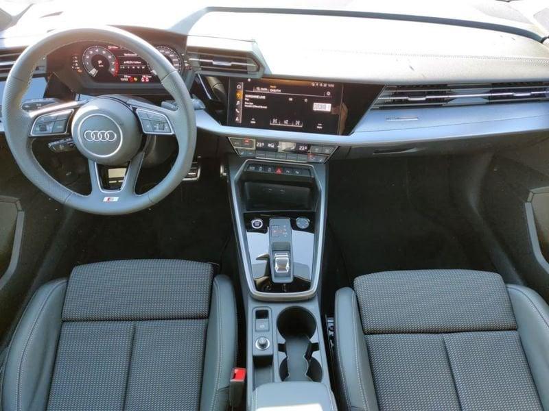 Audi A3 A3 SPB 35 TFSI S tronic S line edition Black Pack 18" Camera Cockpit