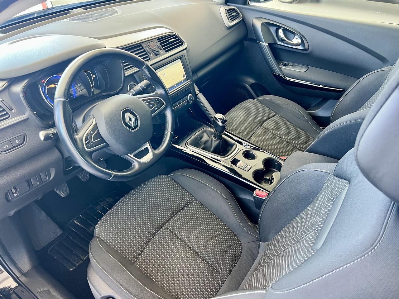 RENAULT Kadjar dCi 8V 110 CV Energy Intens - 2018