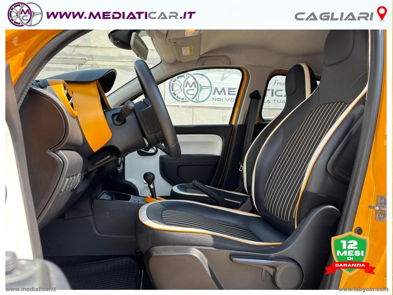 RENAULT Twingo Electric Intens