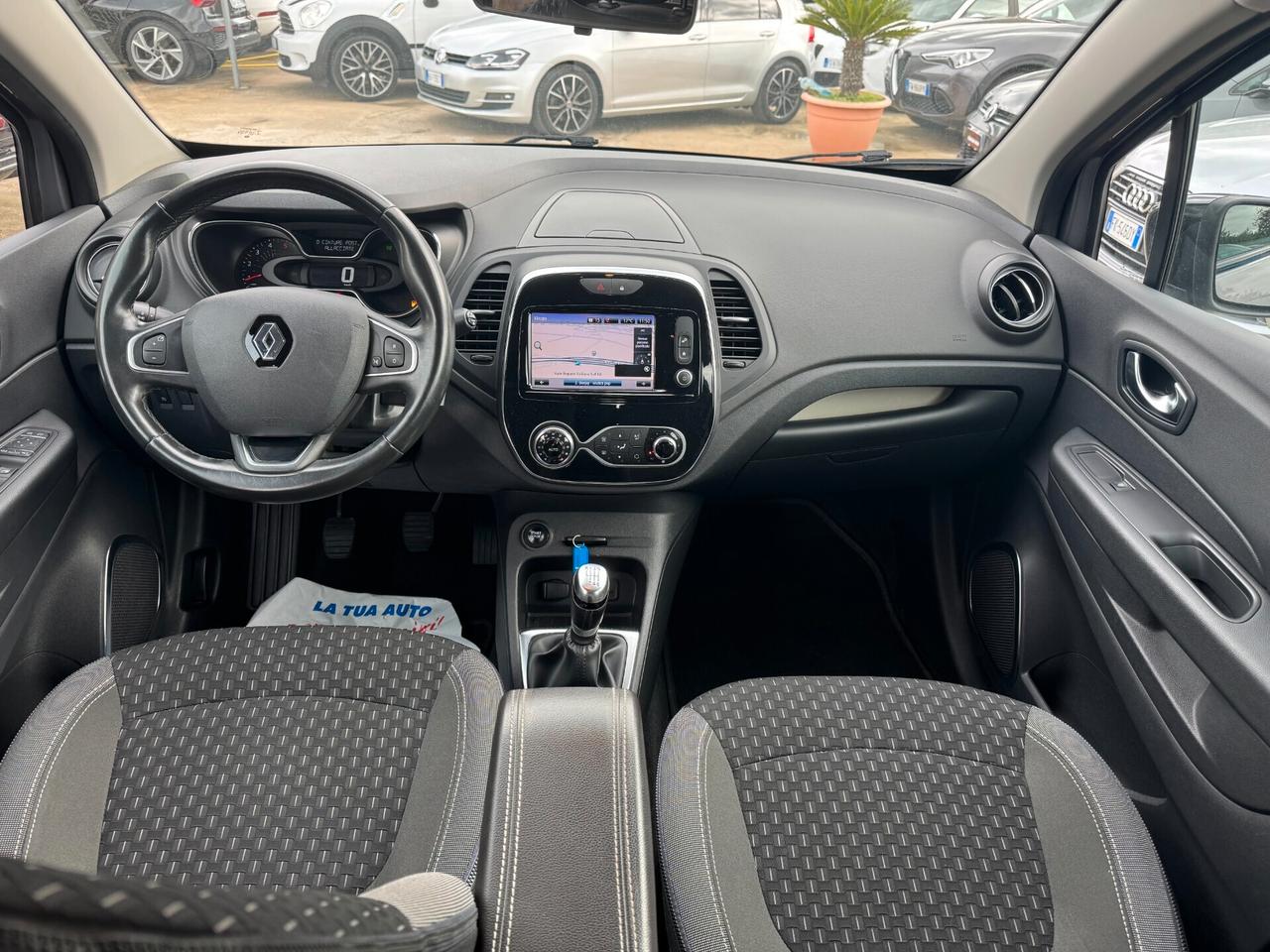 Renault Captur dCi 8V 110 CV Start&Stop Energy Edition One