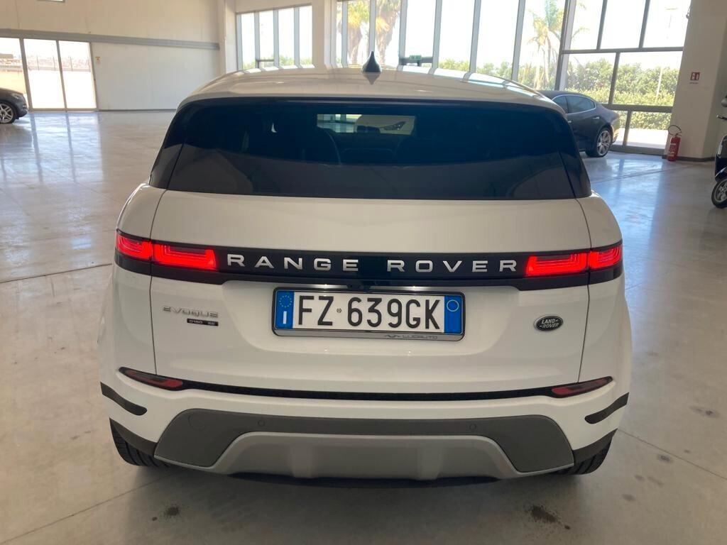 Land Rover Range Rover Evoque Range Rover Evoque 2.0D I4 150CV AWD Business Edition