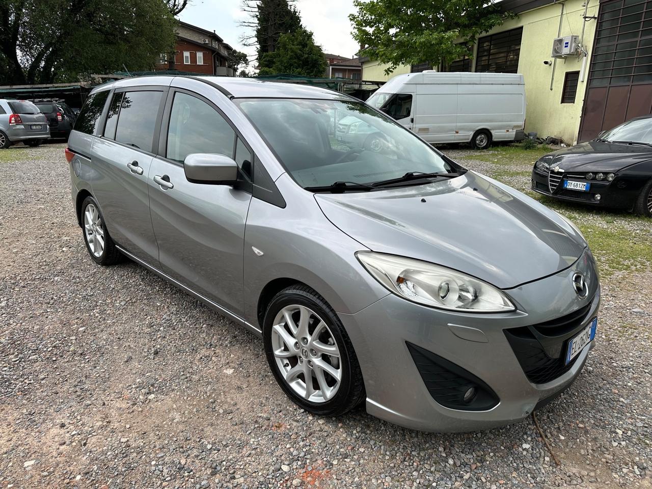 Mazda 5 Mazda5 1.6 MZ-CD 8V 115CV Dynamic Space