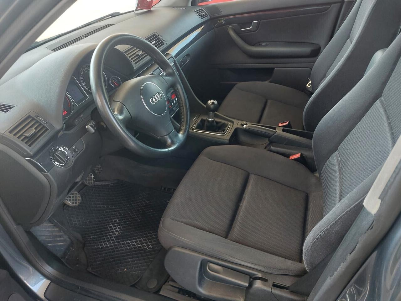 Audi A4 1.9 TDI Avant Top 1.9 TDI 131CV KM 158000