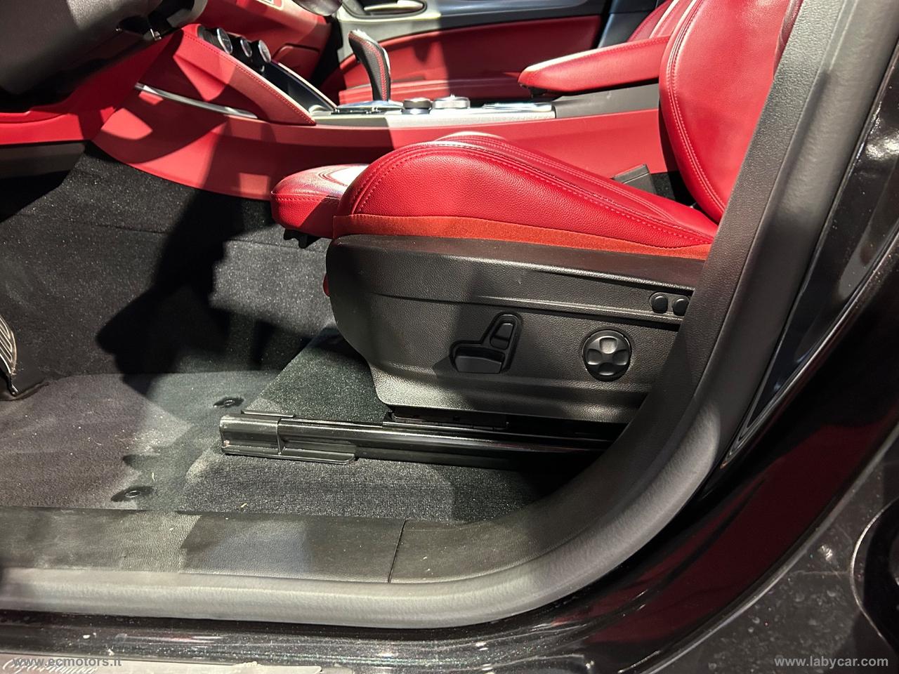 ALFA ROMEO Stelvio 2.2 T.diesel 210CV AT8 Q4 Veloce