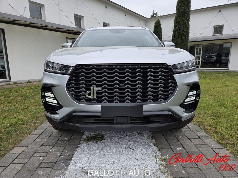 DR AUTOMOBILES dr 6.0 1.5 Turbo CVT Bi-Fuel GPL-NESSUN OBBL. FIN.