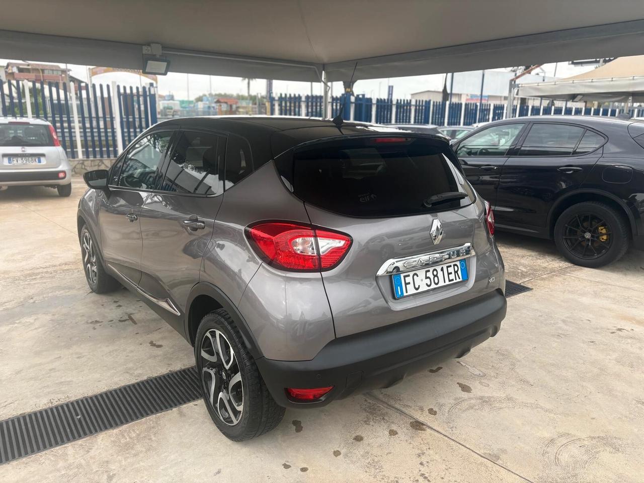 Renault Captur dCi 8V 90 CV Start&Stop Energy Hypnotic