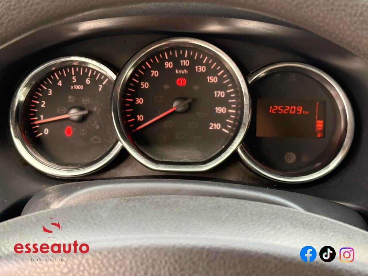 Dacia Sandero 1.2 75CV Lauréate