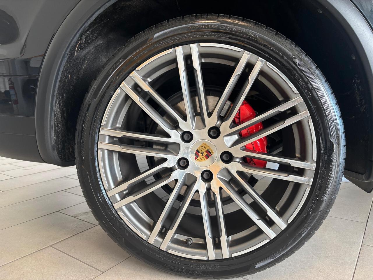 Porsche Cayenne 3.0 Diesel