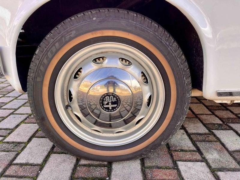 Alfa Romeo Giulietta Ti 3 SERIE