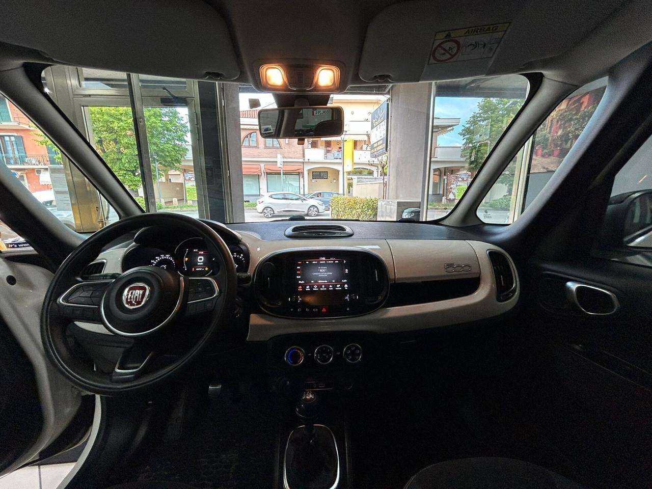 Fiat 500L 1.4 95 CV GPL Pop Star