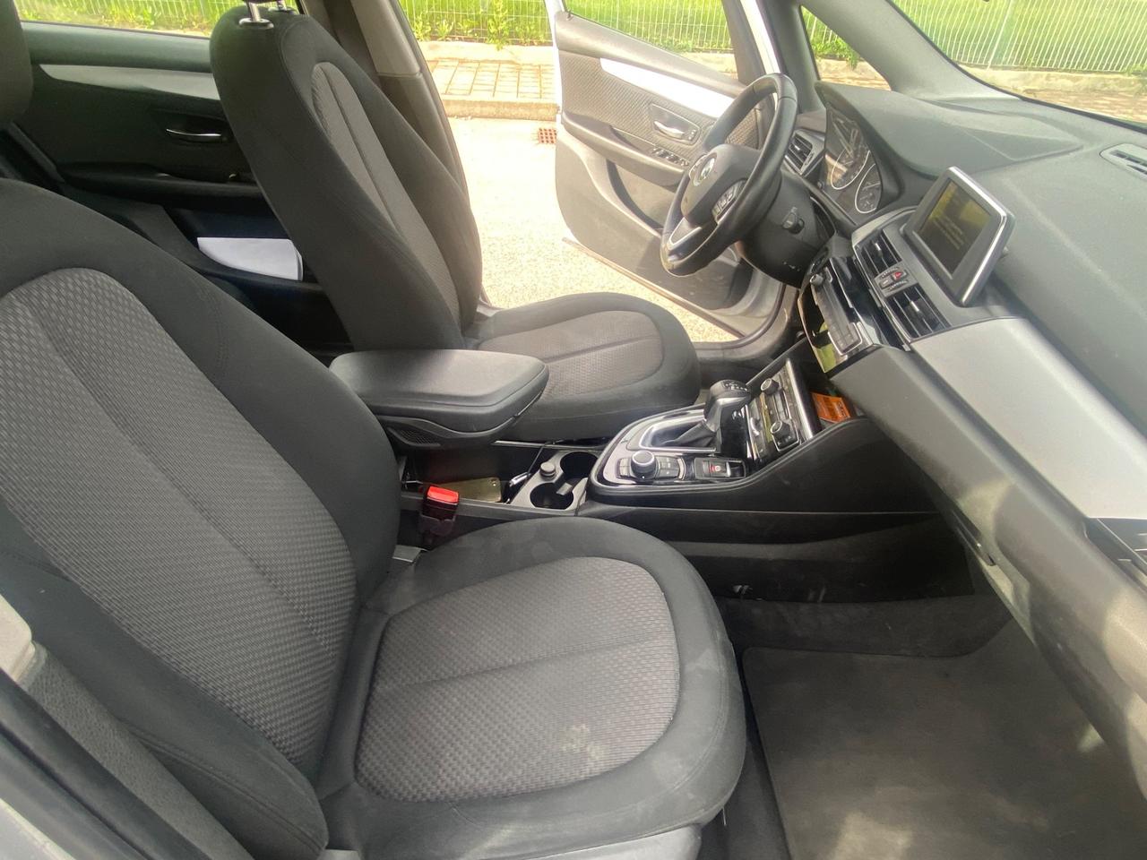 Bmw 218D 150CV Active Tourer Aut.