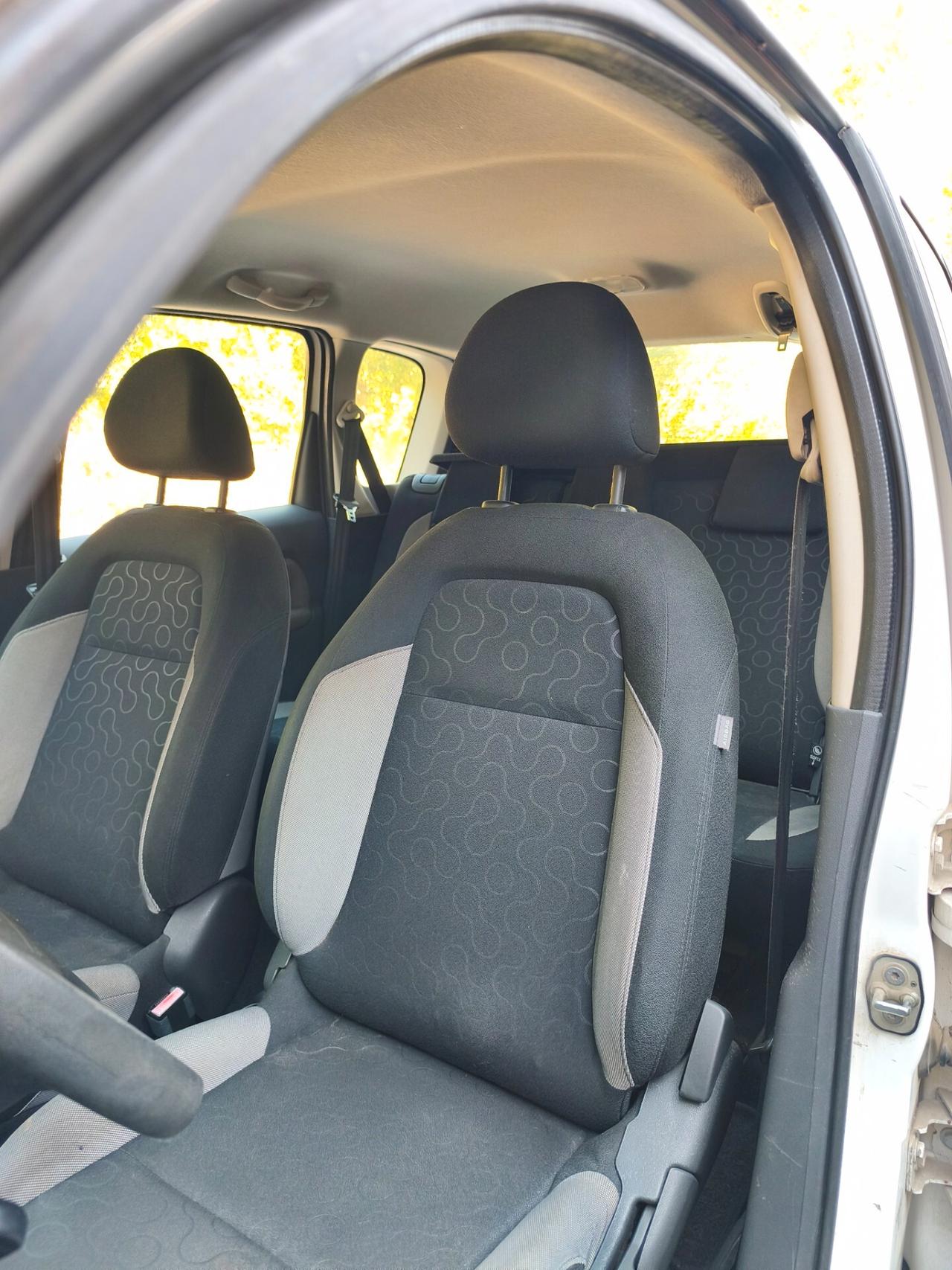 Citroen C3 Picasso 1.6 HDi 90 Seduction