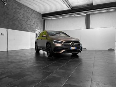 Mercedes GLA 200 200 D Premium 8G-DCT