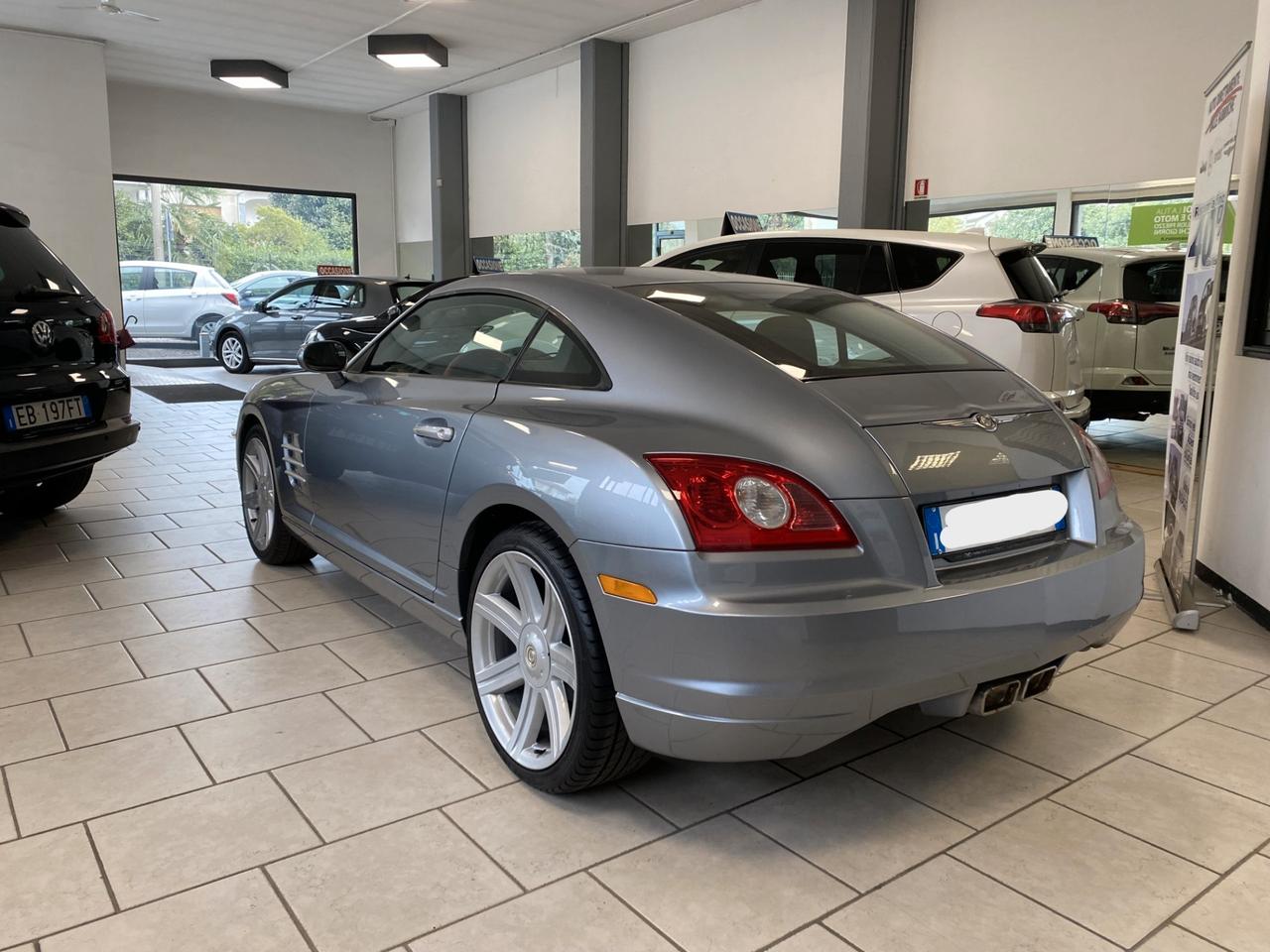 Chrysler Crossfire 3.2 cat Limited