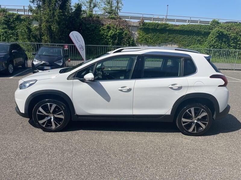 Peugeot 2008 PureTech Turbo 110 S&S Allure