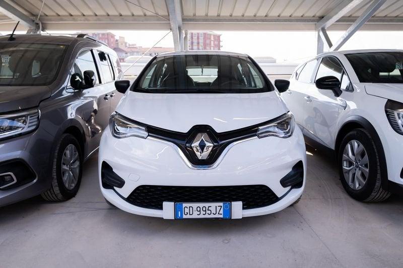 Renault ZOE Life R110 Flex