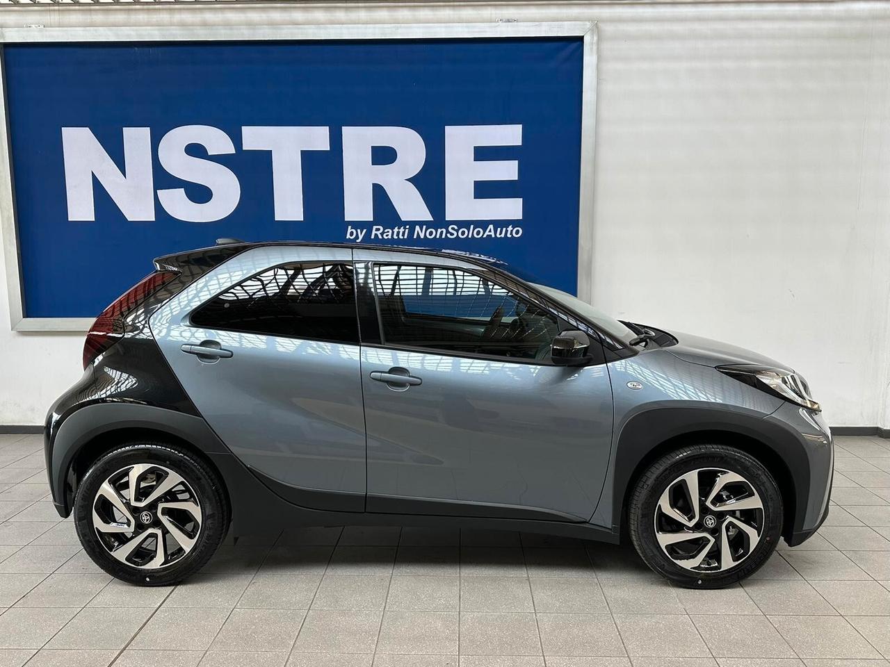 Toyota Aygo X 1.0 VVT-i 72 CV 5 porte Trend S-CVT