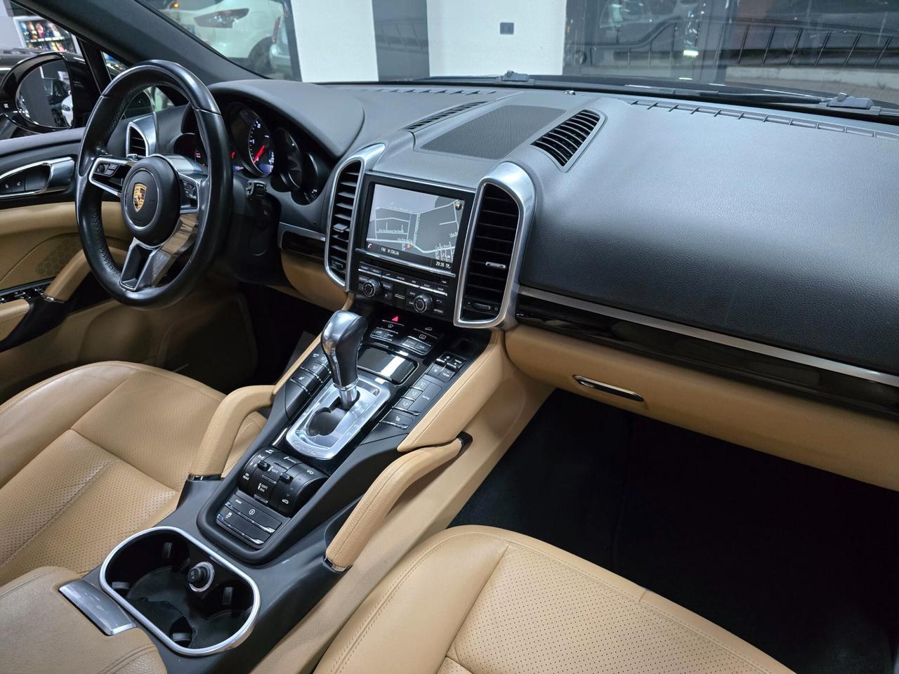 Porsche Cayenne 3.0 Diesel Platinum Edition