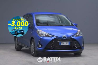 Toyota Yaris 1.5 Hybrid 101CV Cool