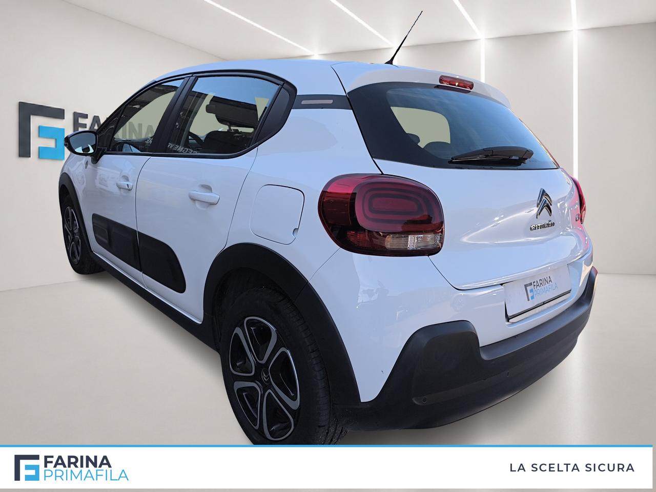 CITROEN C3 III 2017 - C3 1.2 puretech C-Series s&s 83cv