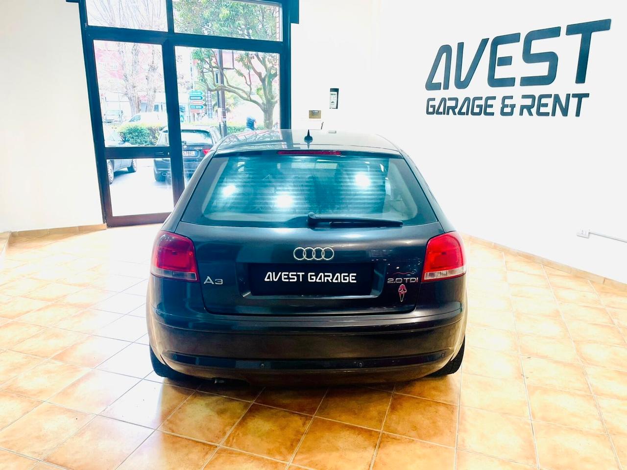 Audi A3 2.0 16V TDI Ambition