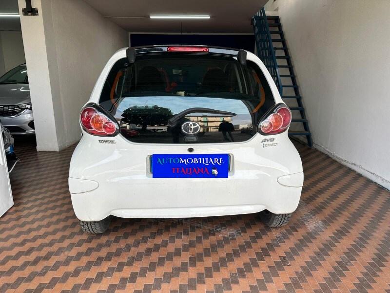 TOYOTA Aygo 1ª serie Aygo 1.0 12V VVT-i 5 port...