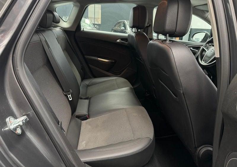 Opel Astra Astra 1.7 CDTI 110CV 5 porte Cosmo