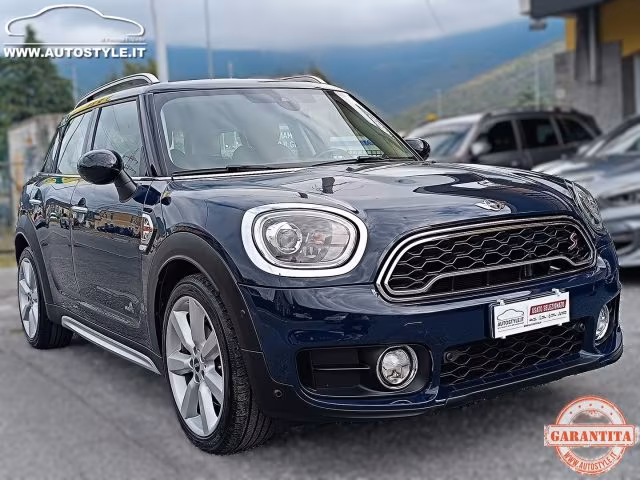 MINI Countryman Cooper SD ALL4 STEPTRONIC/Automatica 2.0 190Cv 4x4