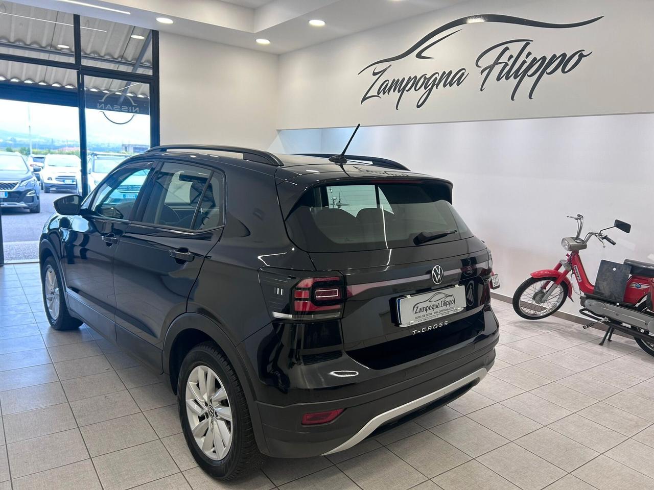 Volkswagen T-Cross 1.0TSI 110CV DSG Style 2021