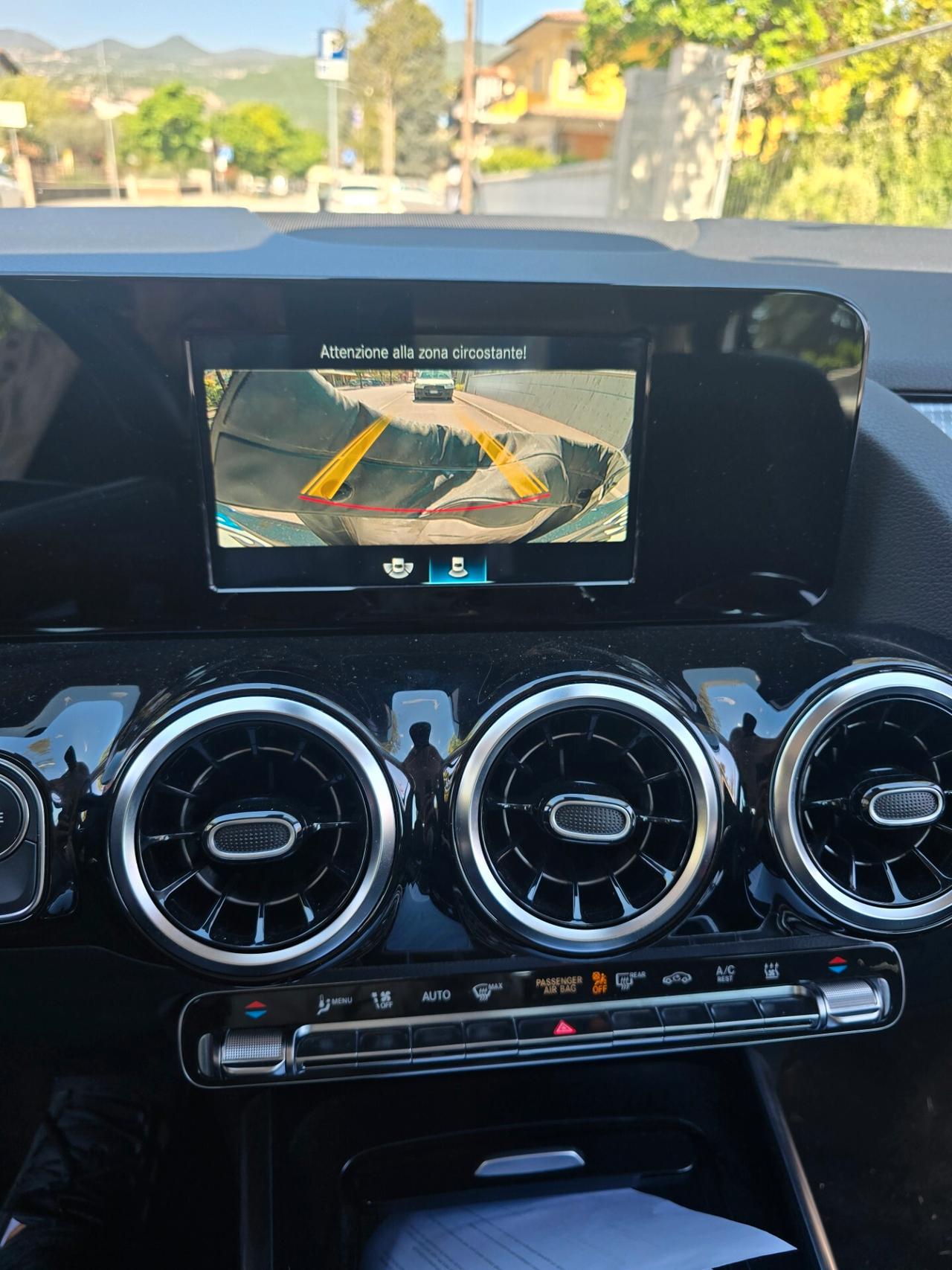 Mercedes-benz B 250 e hybrid EQ Sport