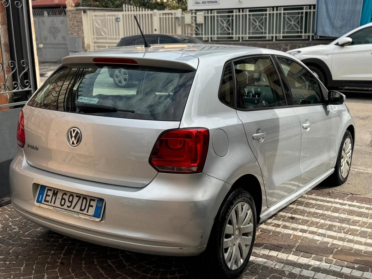 Volkswagen Polo 1.2 5 porte Trendline