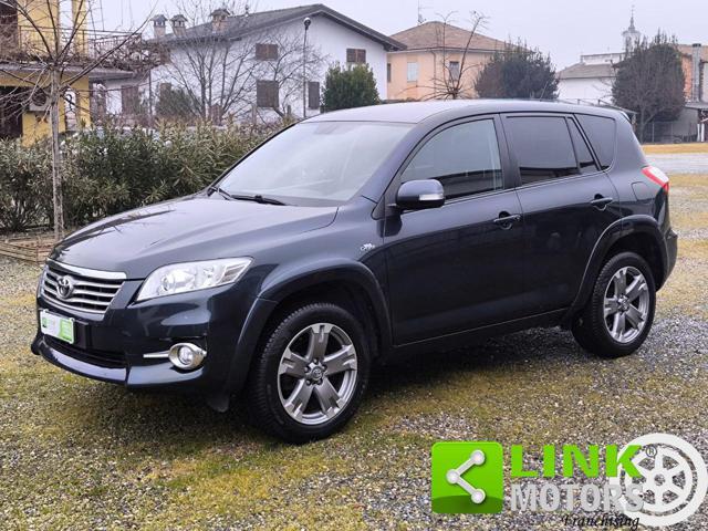 TOYOTA RAV 4 RAV4 Crossover 2.2 D-Cat A/T 150 CV Executive