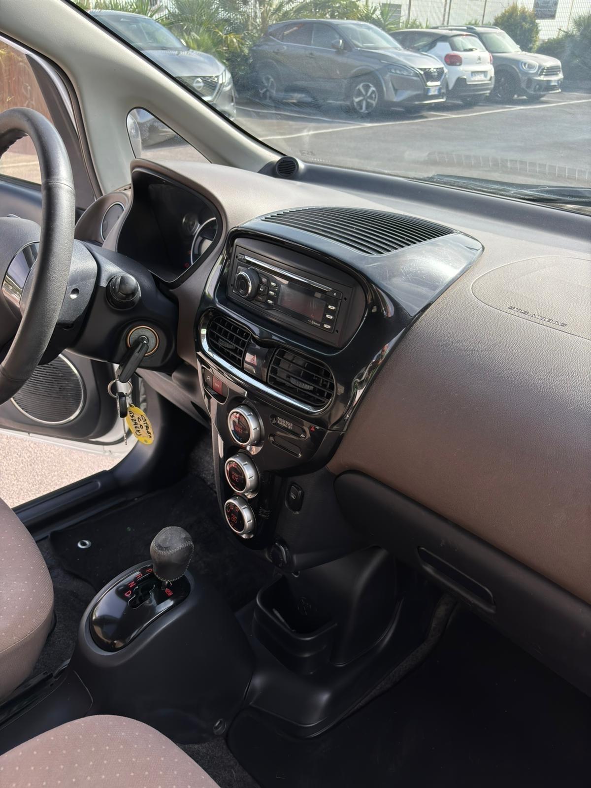 Citroen C-Zero Full Electric airdream Attraction