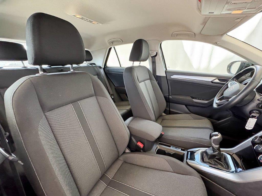 VOLKSWAGEN T-Roc 1.0 tsi life 110cv