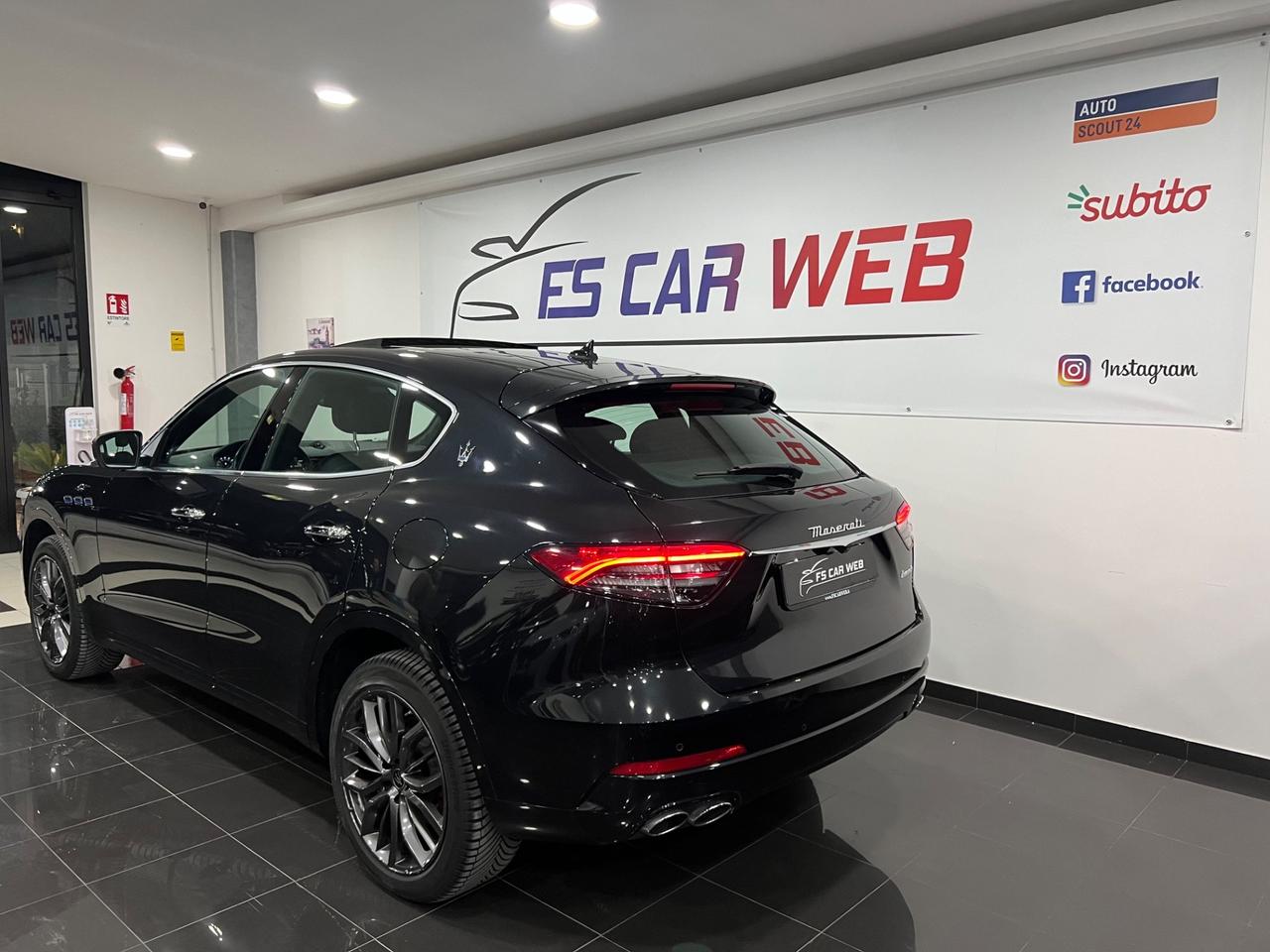 Maserati Levante 2.0 MHEV aut. GT 330 CV
