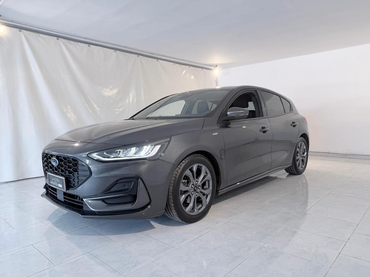 Ford Focus 1.5D 115CV AUTOMATICA ST-LINEX