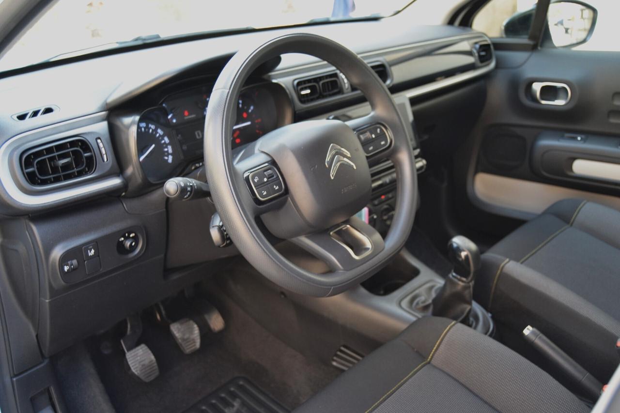 Citroen C3 PureTech 83 S&S Feel