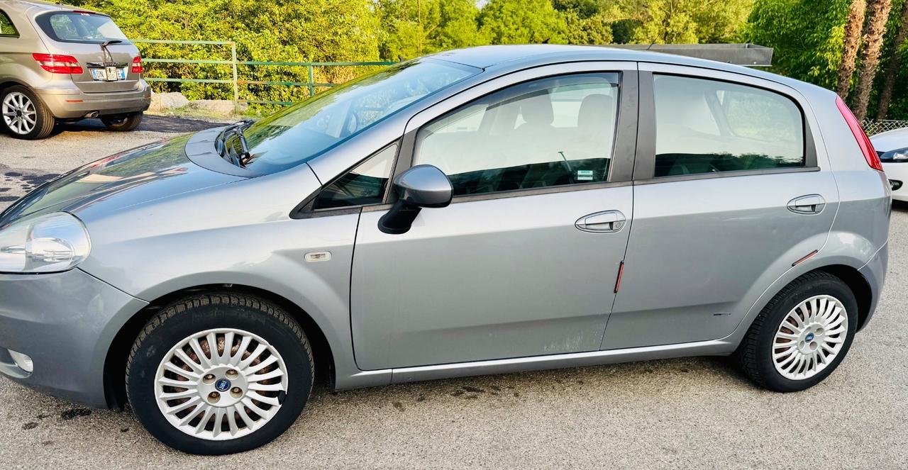 Fiat Grande Punto Grande Punto 1.3 MJT 75 CV 5 porte Dynamic