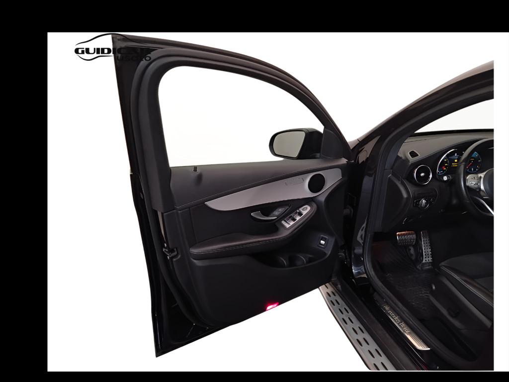 Mercedes-Benz GLC Coupe - C253 2019 - GLC Coupe 220 d Premium 4matic auto