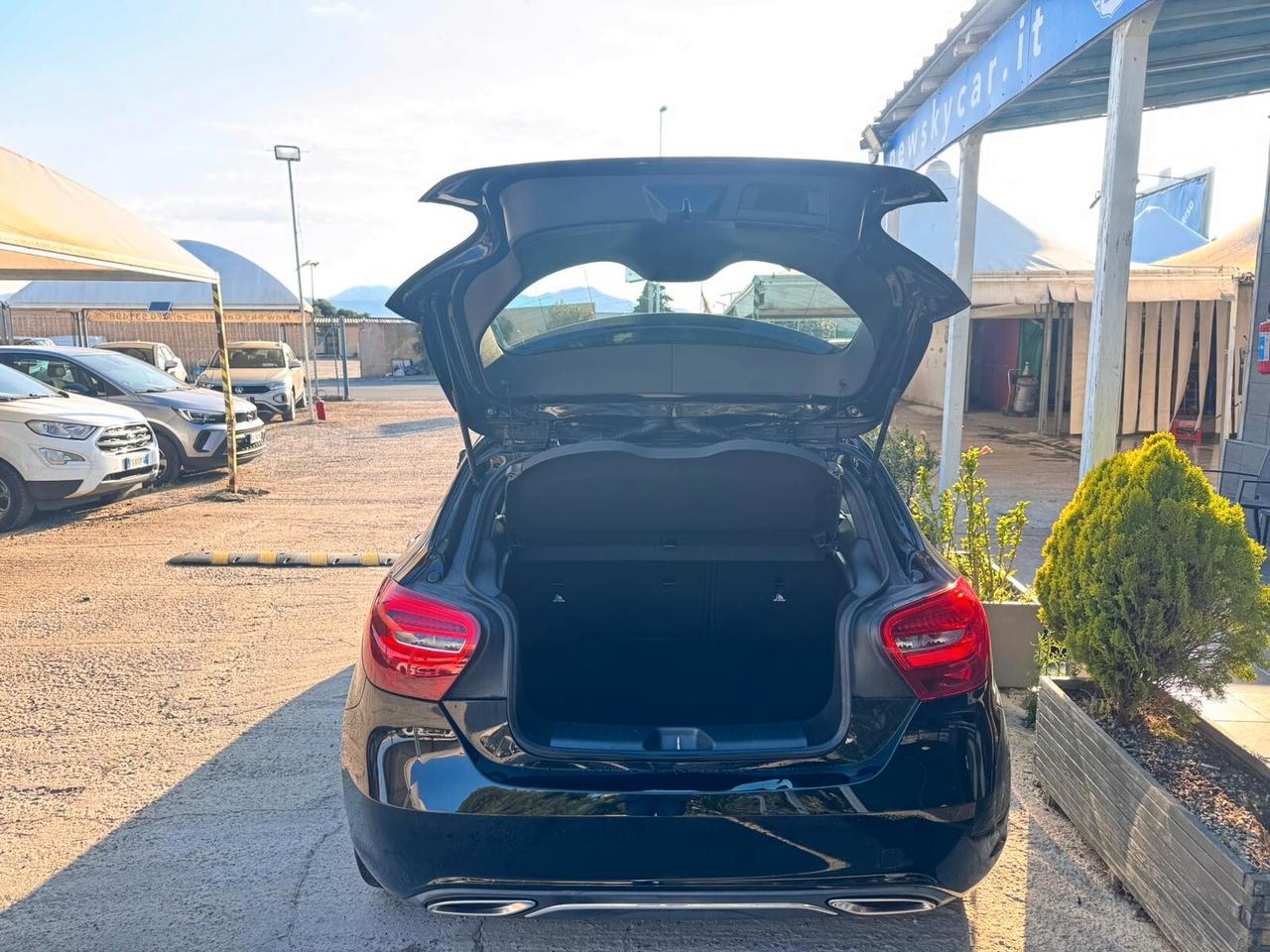 Mercedes-benz A 200 d Sport