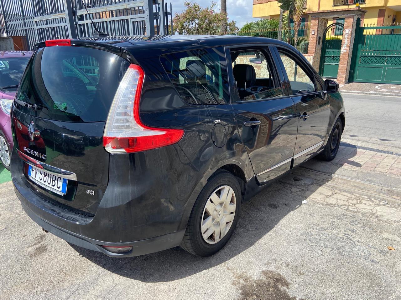 Renault Scenic Scénic 1.5 dCi 110CV EDC Wave
