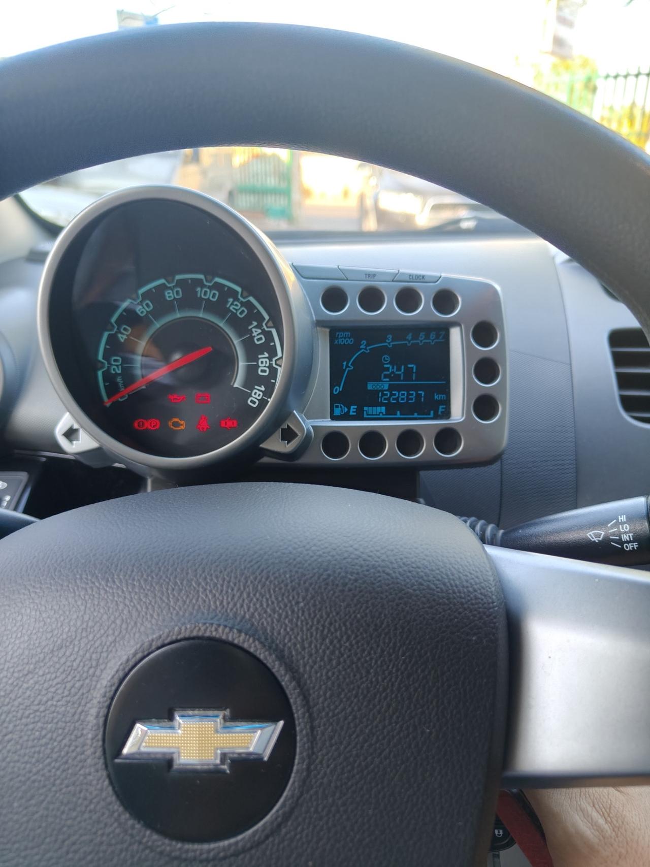 Chevrolet Spark 1.0 LS 68CV