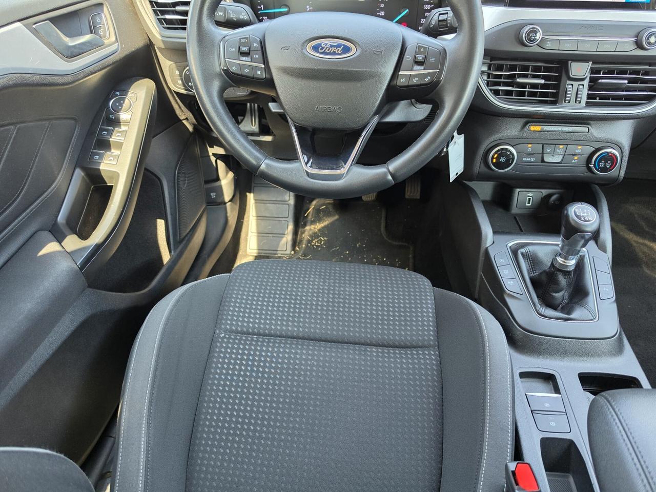 Ford Focus 1.5 TDCi 120 CV Start&Stop SW Business