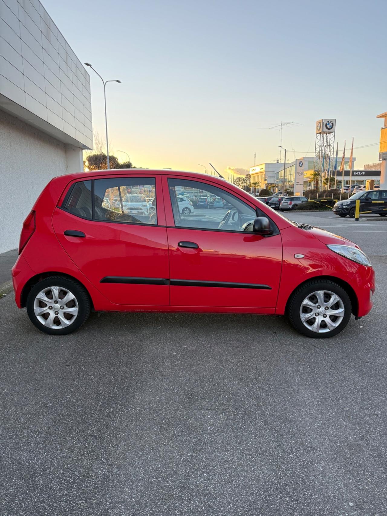 Hyundai i10 1.1 12V OK PER NEOPATENTATI EURO 5