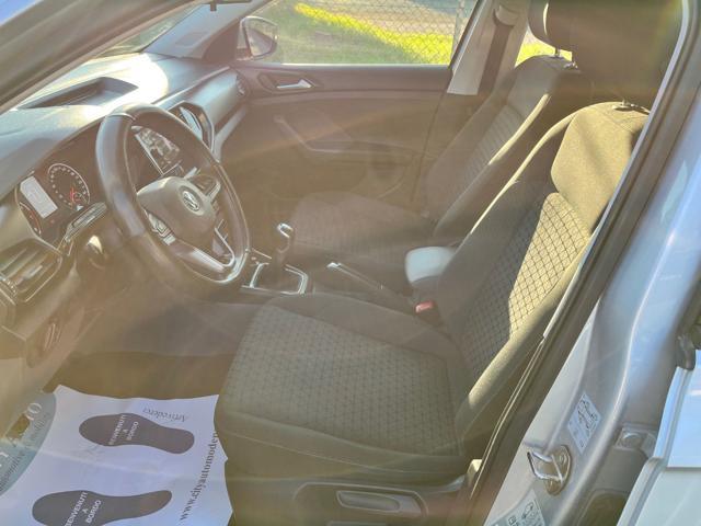 VOLKSWAGEN T-Cross 1.0 TSI 115 CV Style BMT