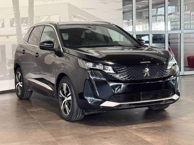 Peugeot 3008 2ª serie PureTech Turbo 130 S&S EAT8 GT Pack